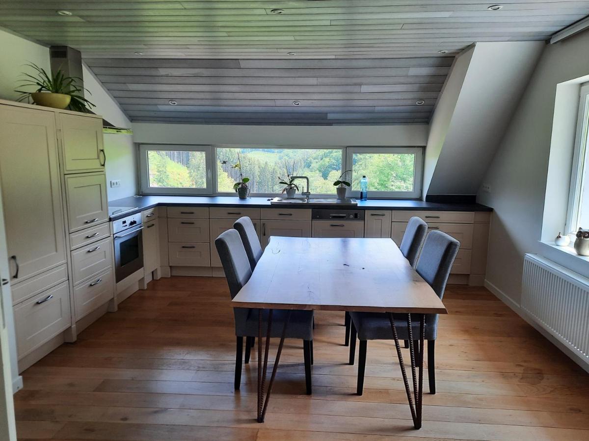 Appart' Bois De Fagne Malmedy Extérieur photo