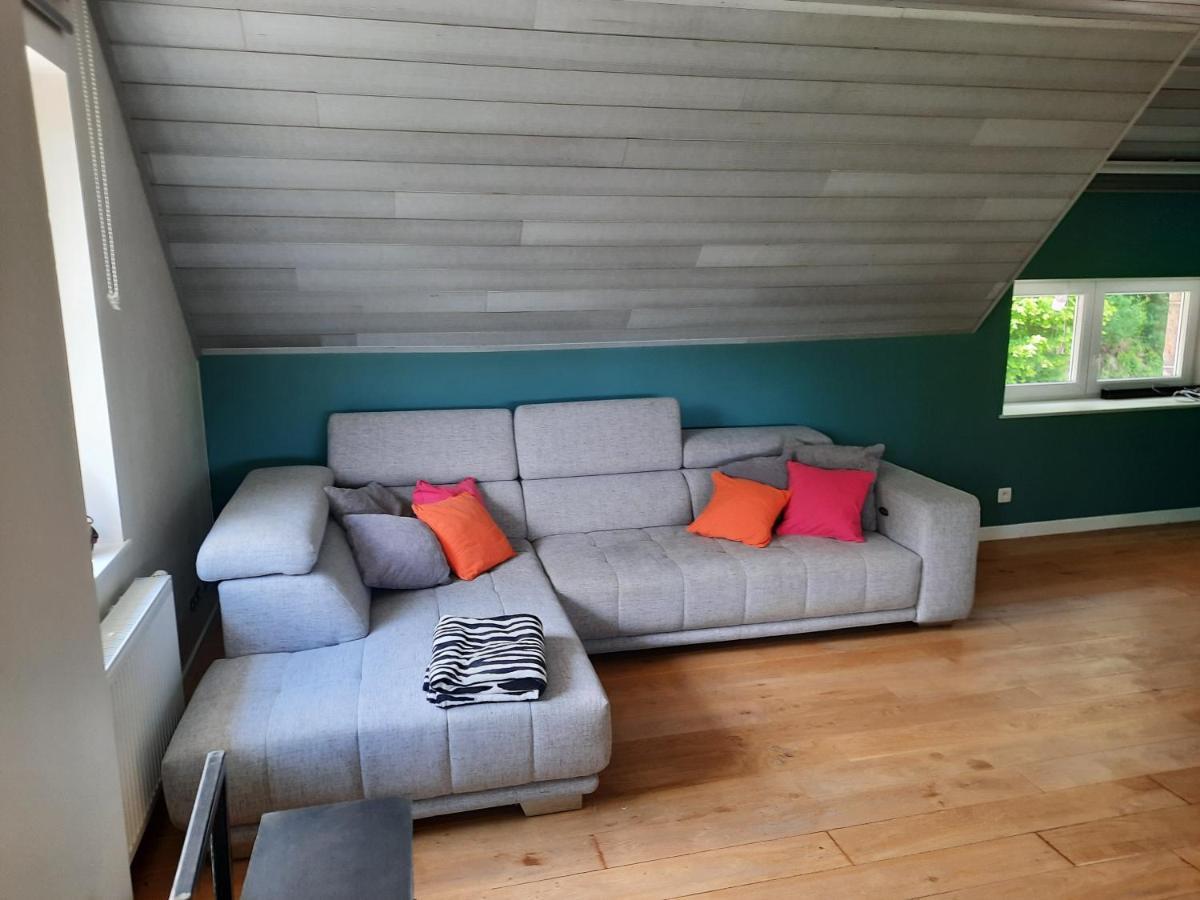 Appart' Bois De Fagne Malmedy Extérieur photo