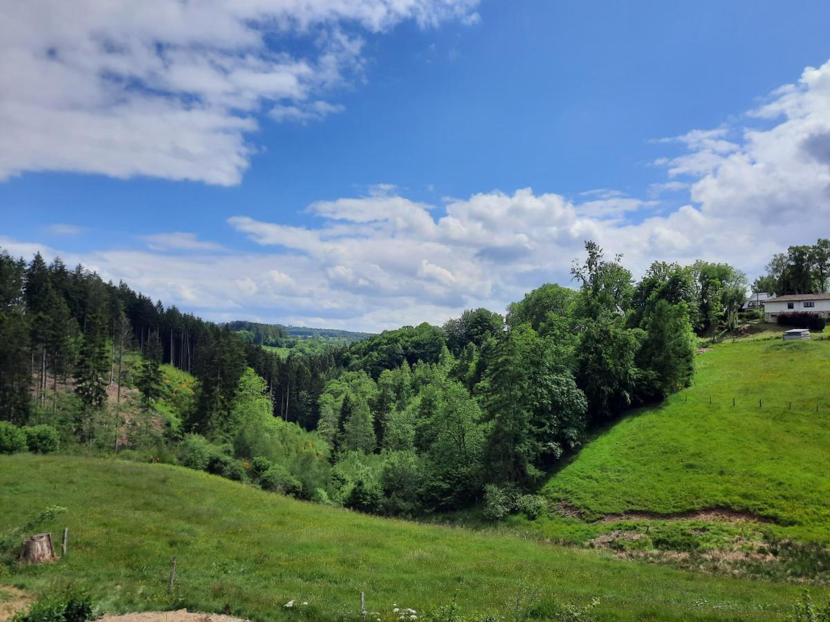 Appart' Bois De Fagne Malmedy Extérieur photo