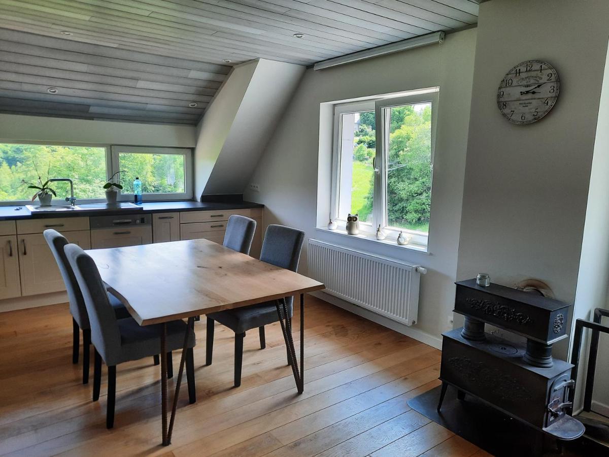 Appart' Bois De Fagne Malmedy Extérieur photo