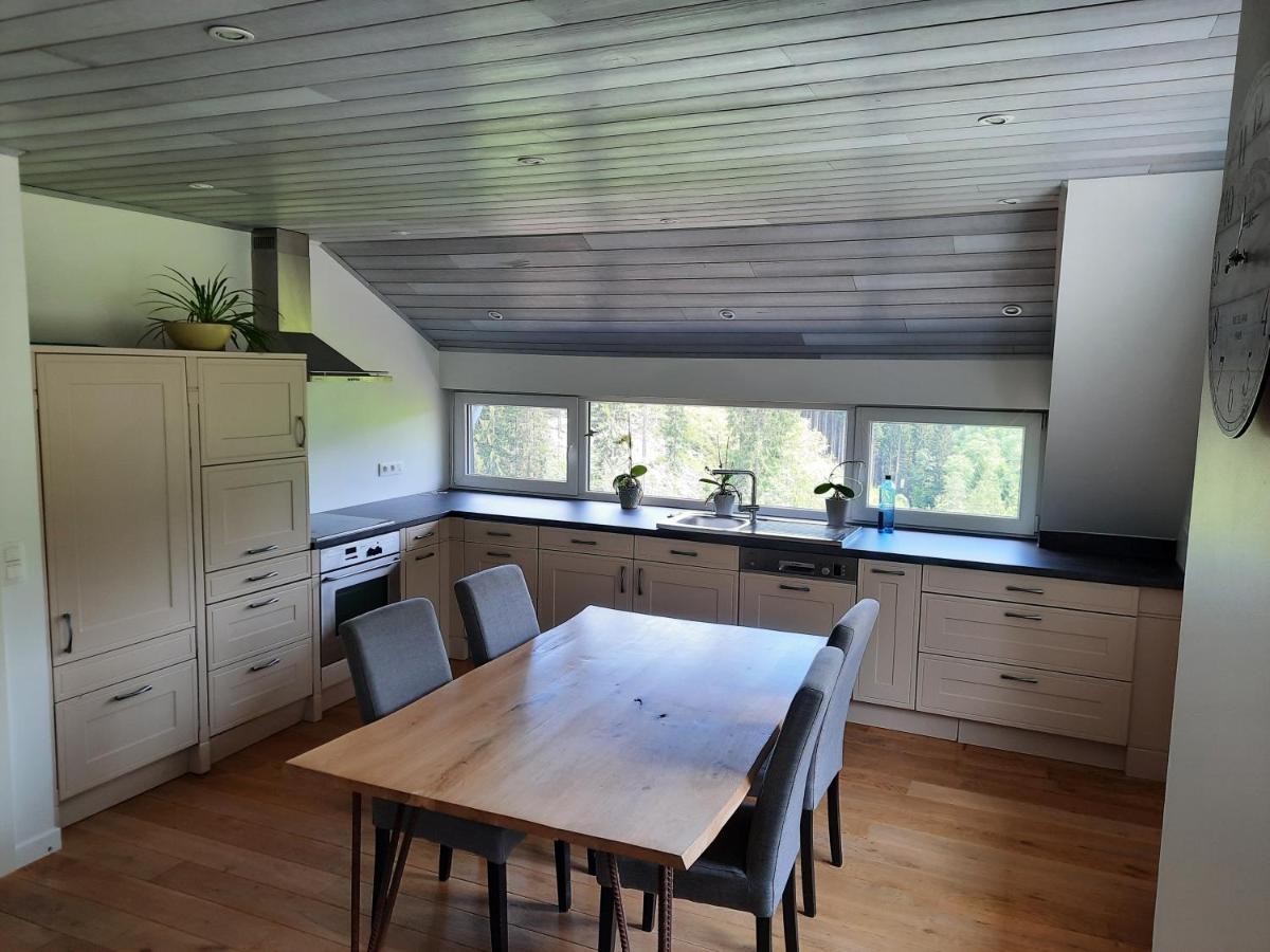Appart' Bois De Fagne Malmedy Extérieur photo
