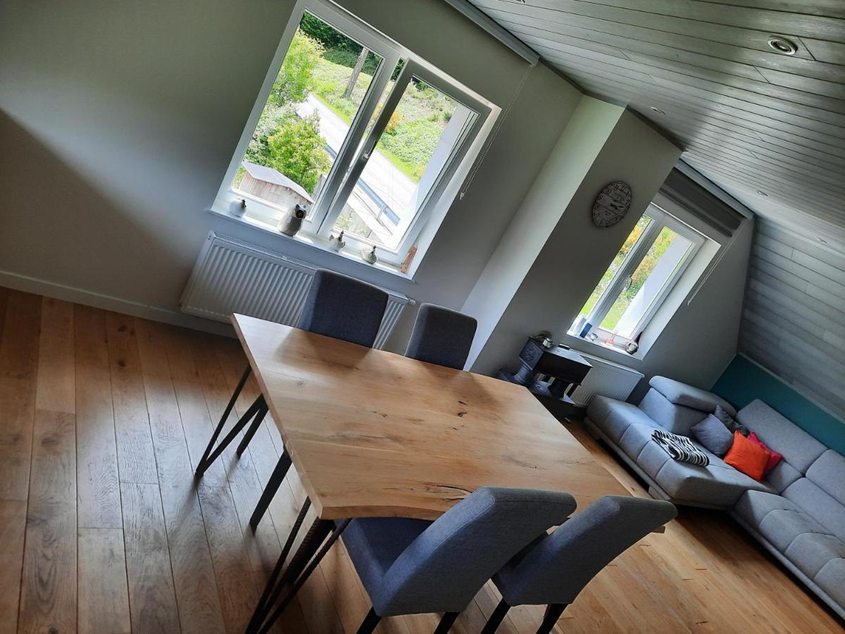 Appart' Bois De Fagne Malmedy Extérieur photo