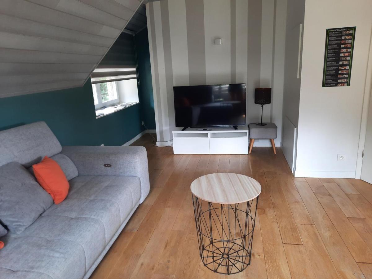 Appart' Bois De Fagne Malmedy Extérieur photo