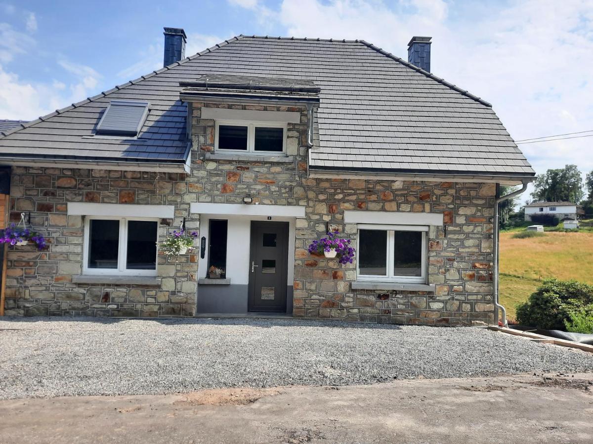 Appart' Bois De Fagne Malmedy Extérieur photo