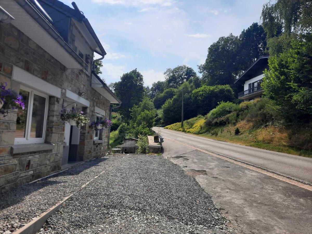 Appart' Bois De Fagne Malmedy Extérieur photo